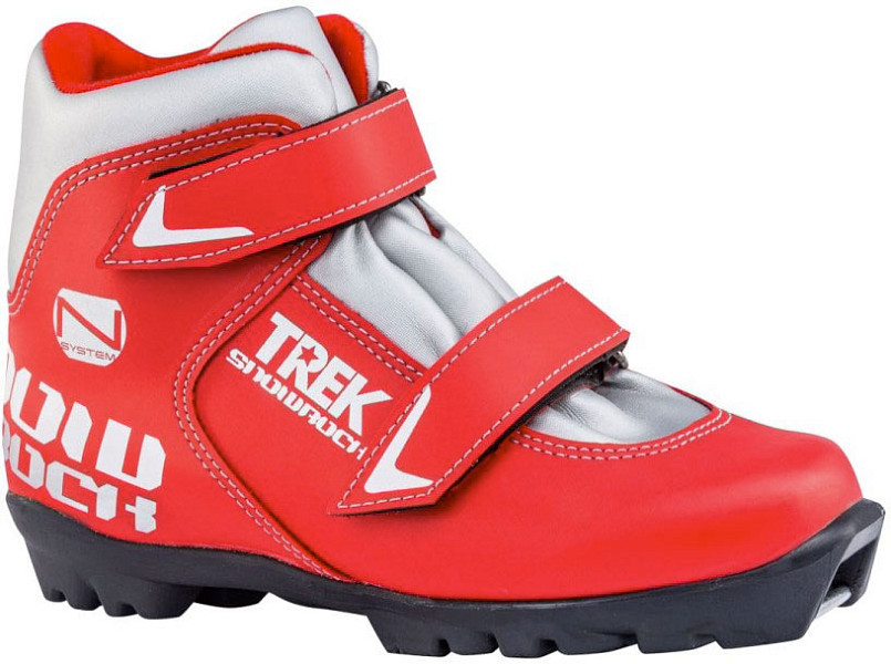 Купить Ботинки лыжные TREK Snowrock3, NNN