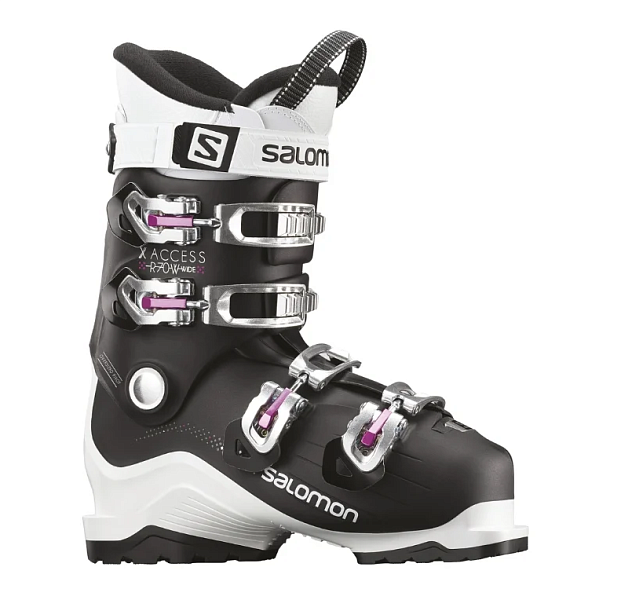 Купить Ботинки горнолыжные Salomon 18-19 X Access R70W Wide