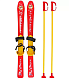 Купить Комплект беговых лыж T3350 детский