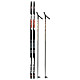 Купить Комплект беговых лыж со степом с креплением NNN Тrек Active (полуавтомат)