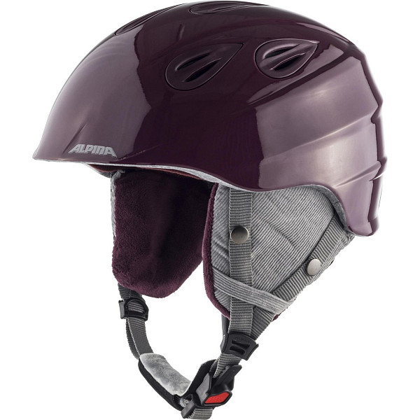 Купить Шлем ALPINA GRAP 2.0 Jr
